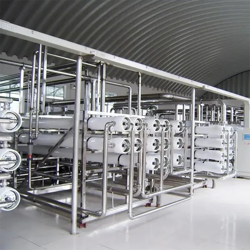 Што ја прави опремата со обратна осмоза за чиста вода од фармацевтска класа неопходна за современото производство на фармацевтски производи?