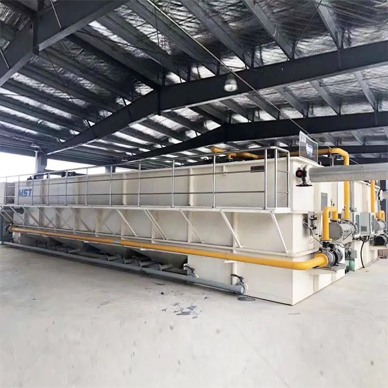 Опрема за третман на отпадни води во индустријата за електрани