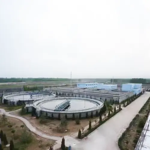 Инженерство за физички третман на урбани отпадни води